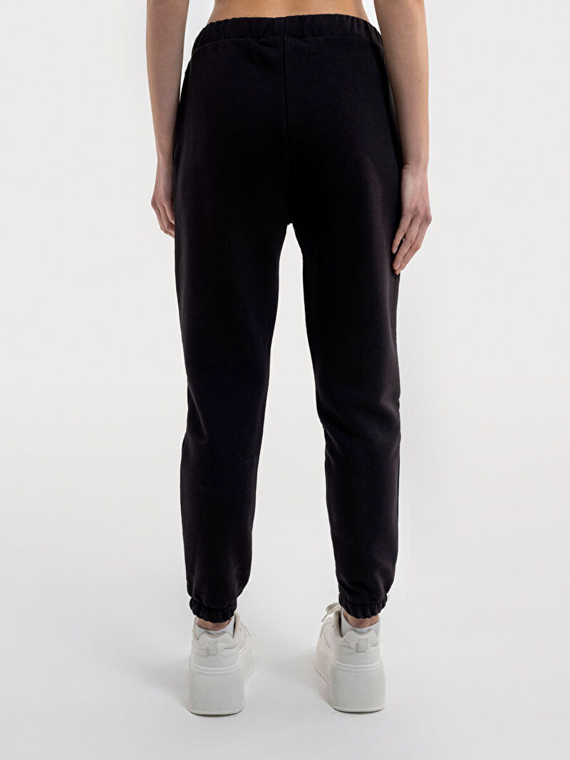 Regular Fit Kadın Eşofman Altı