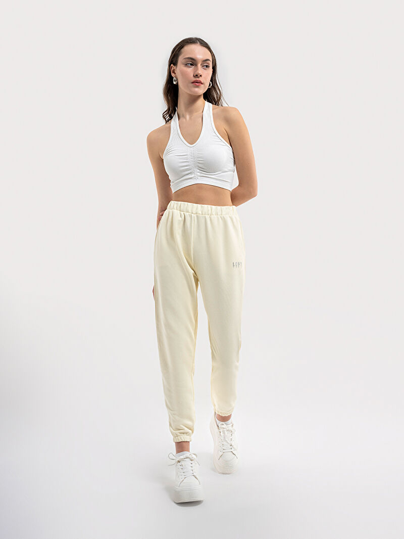 Regular Fit Kadın Eşofman Altı