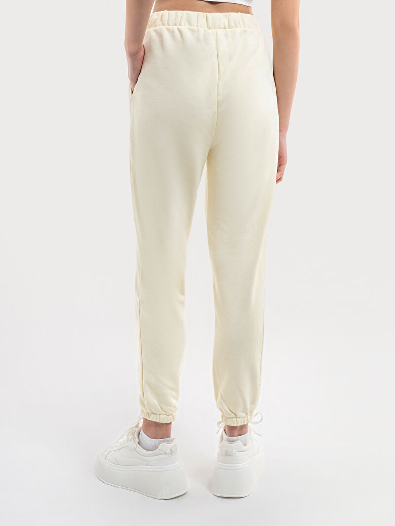 Regular Fit Kadın Eşofman Altı