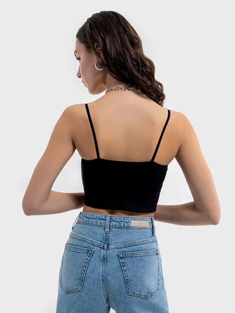 Crop Kadın Atlet