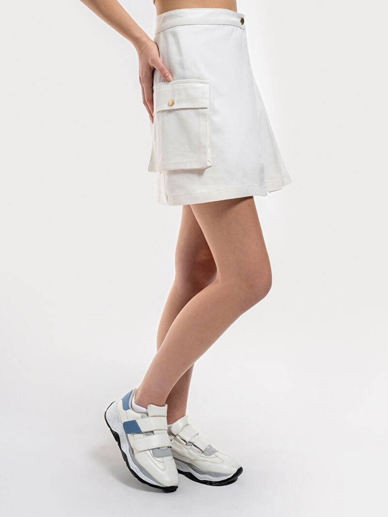 Regular Fit Kadın Etek