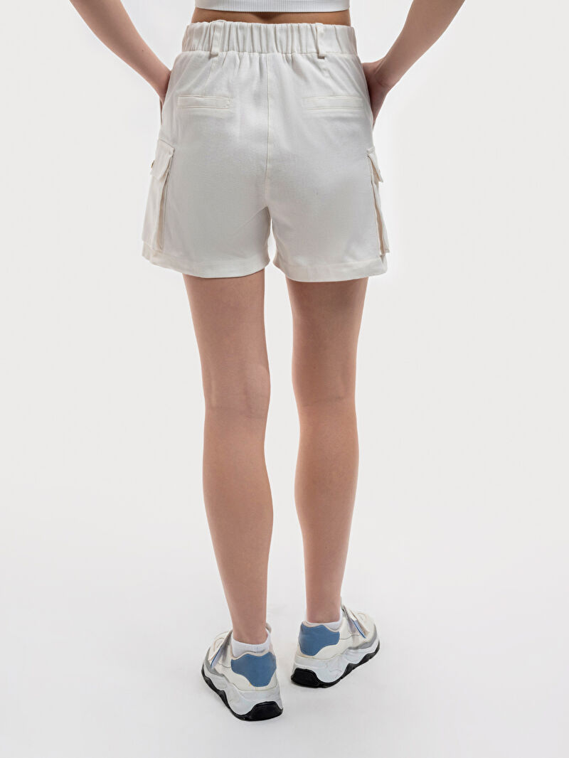 Regular Fit Kadın Şort