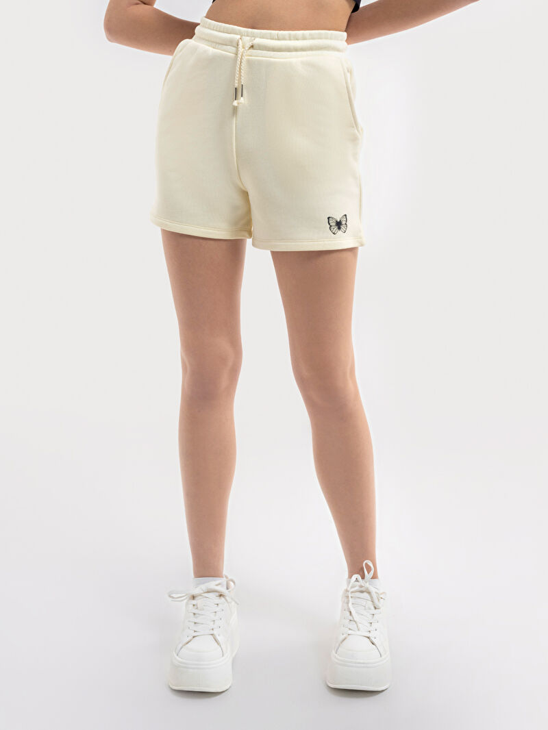 Regular Fit Kadın Şort