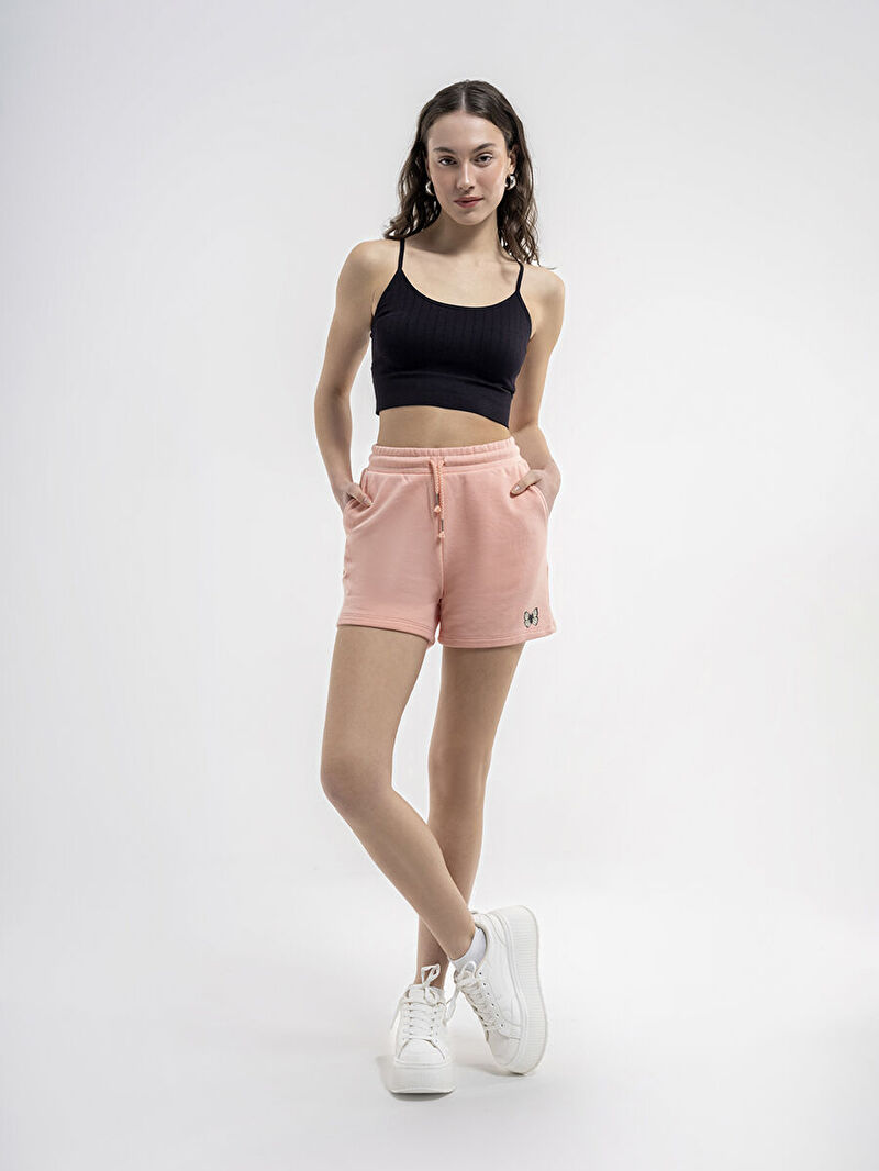 Regular Fit Kadın Şort