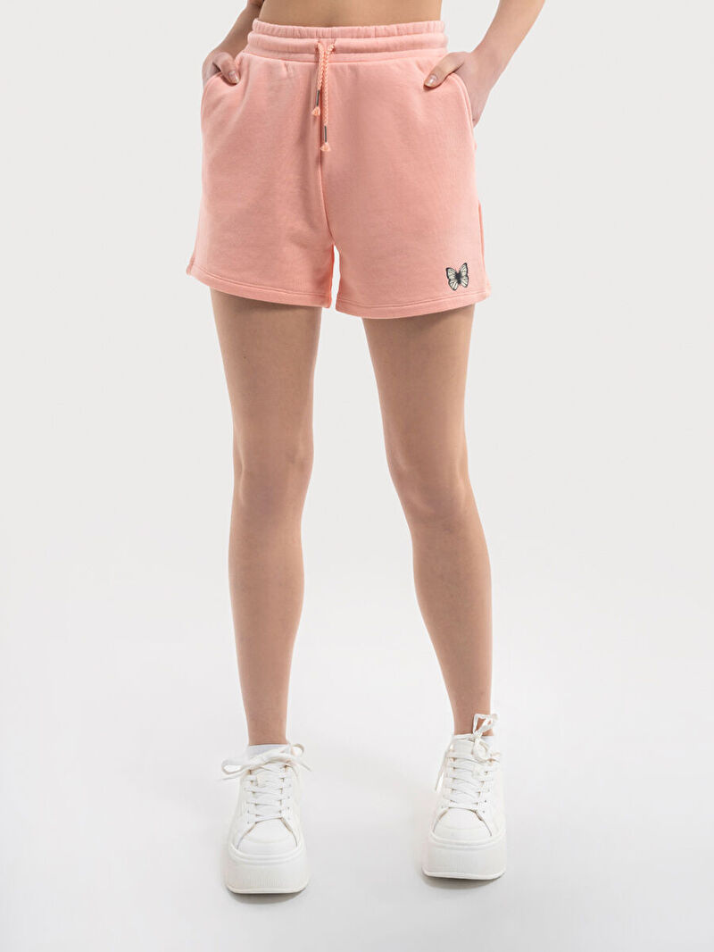 Regular Fit Kadın Şort