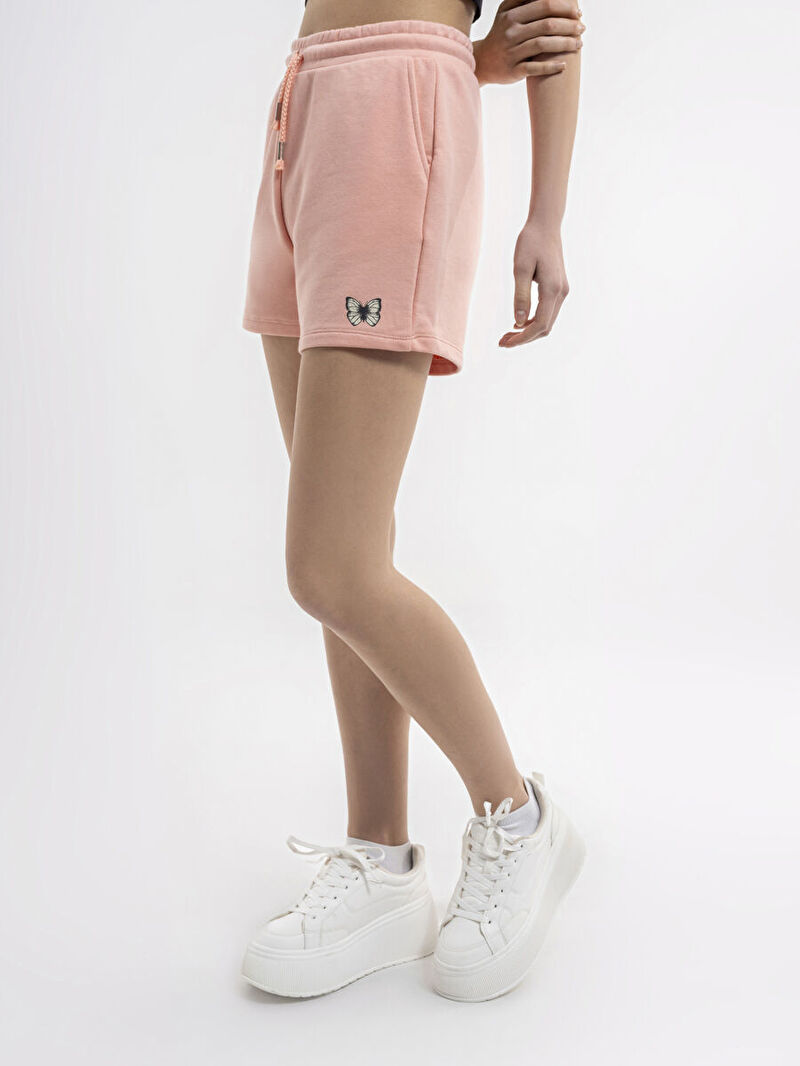 Regular Fit Kadın Şort