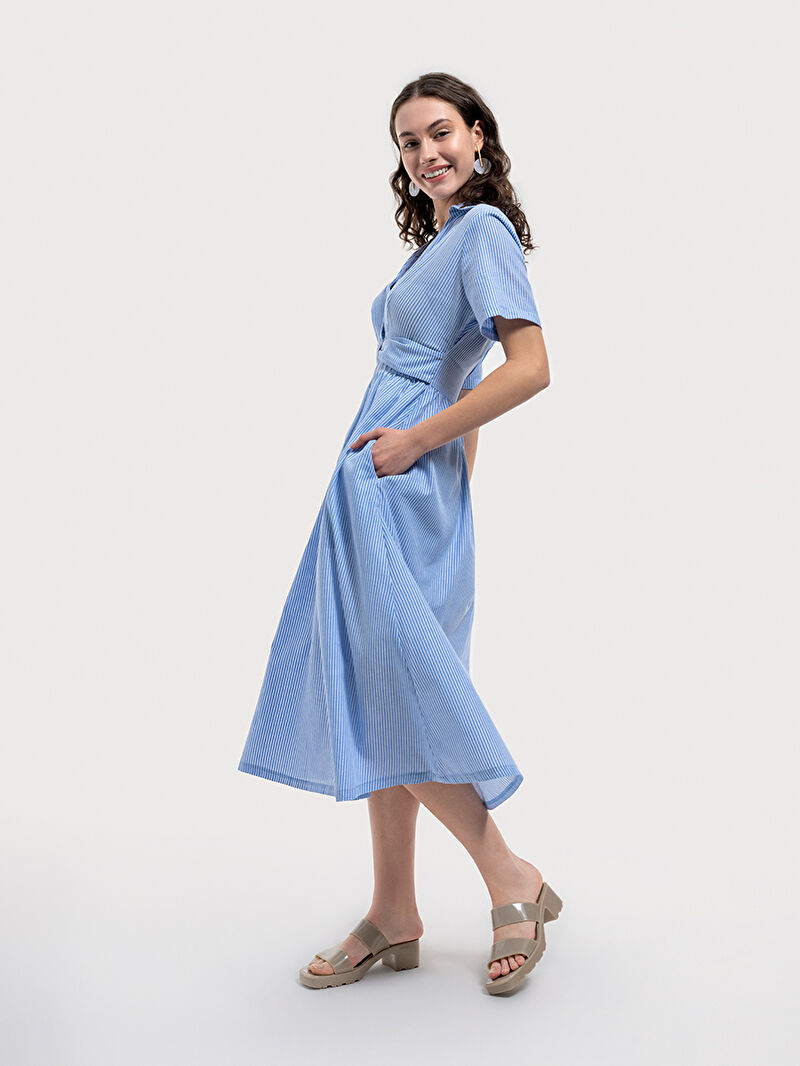 Regular Fit Kadın Elbise