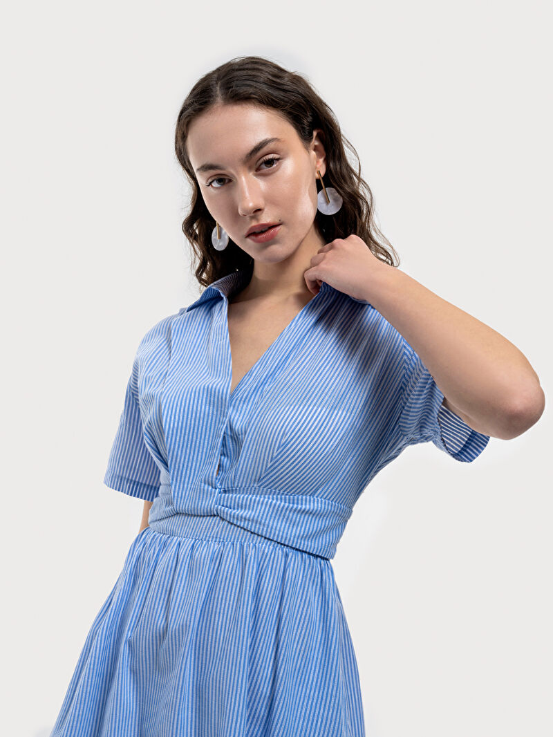 Regular Fit Kadın Elbise