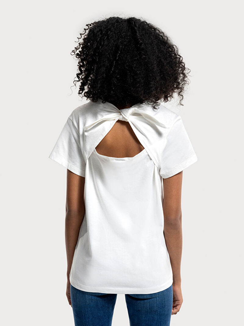 Regular Fit Kadın Tshirt K.kol