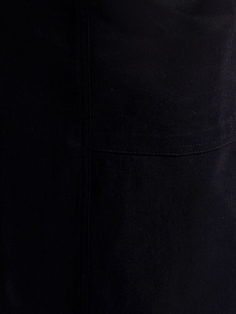 Straight Leg Kadın Pantolon