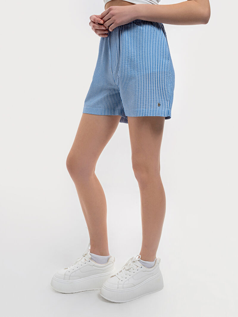 Regular Fit Kadın Şort