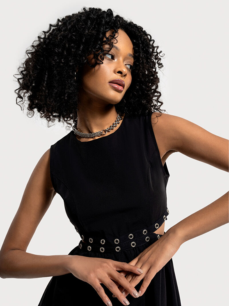 Loose Fit Kadın Elbise