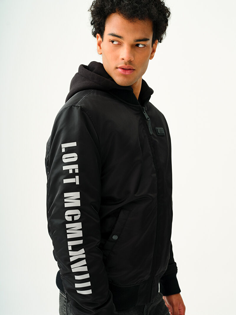 Regular Fit Erkek Mont