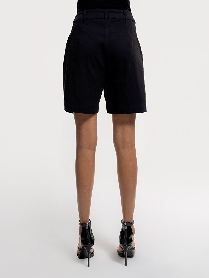 Regular Fit Kadın Şort