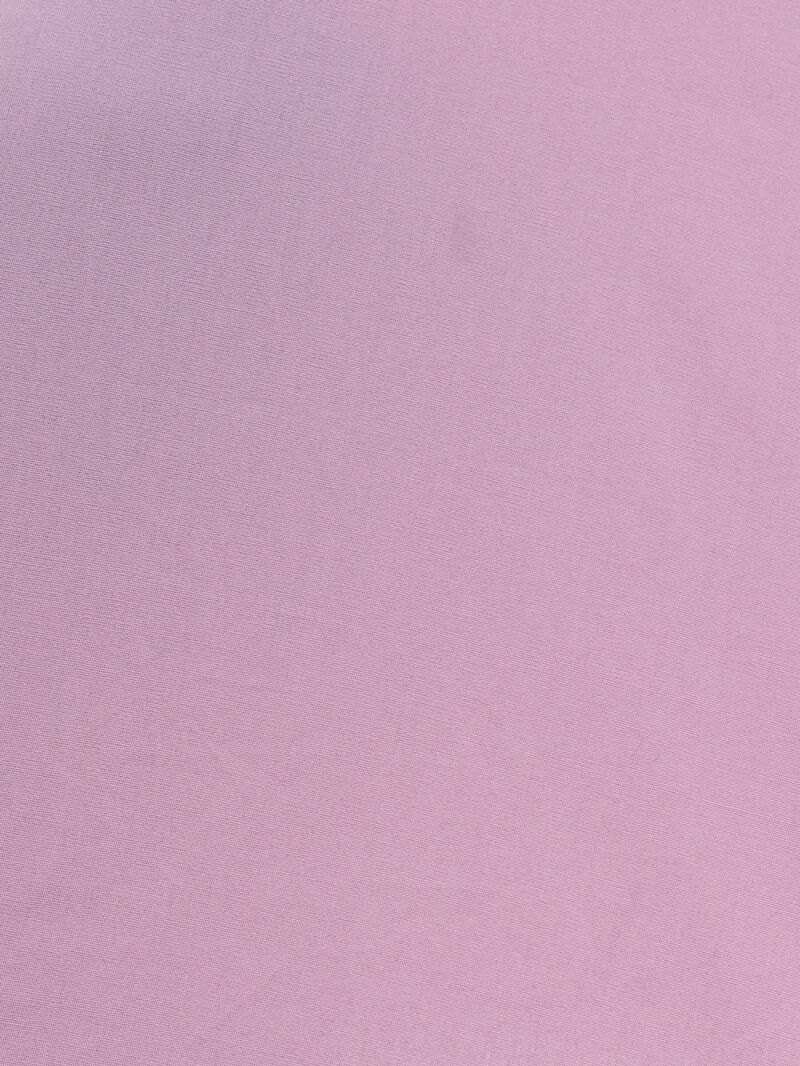 Long Crop Kadın Gömlek K.kol