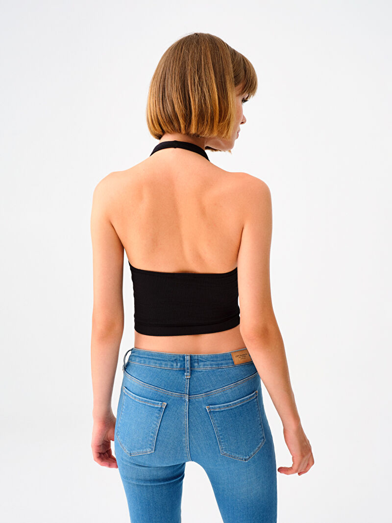 Fitted Kadın Top