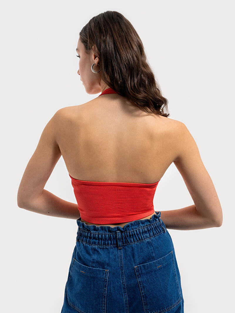 Fitted Kadın Top