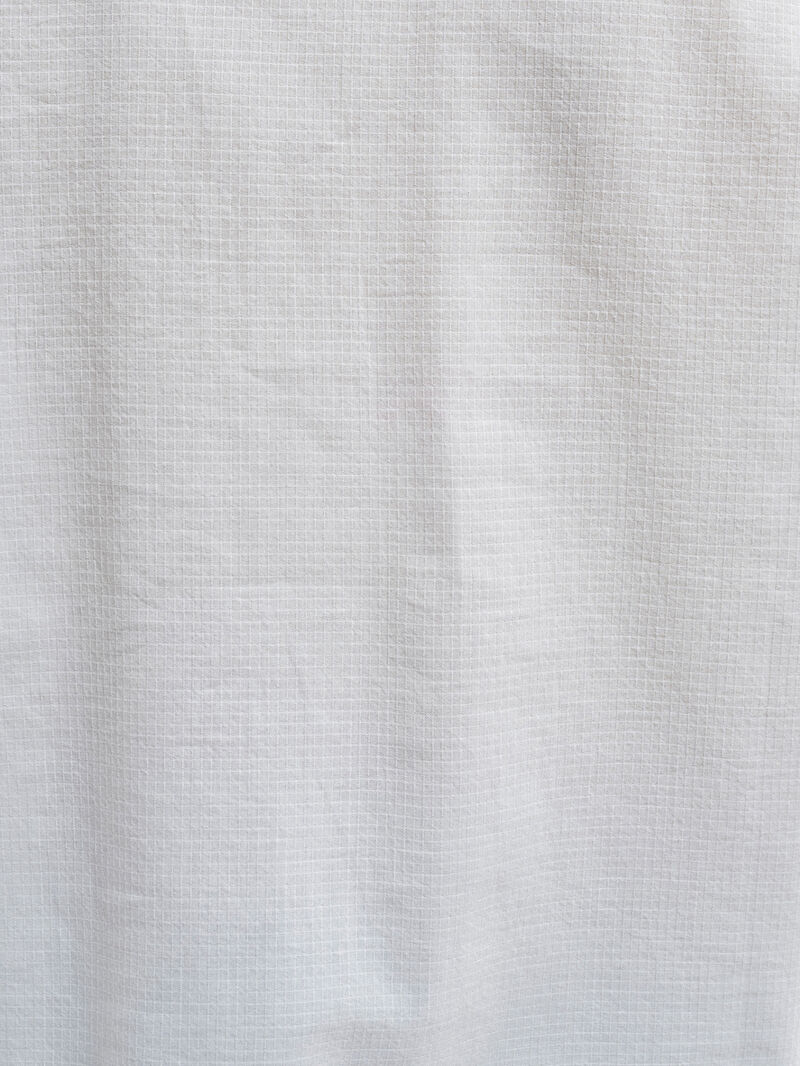 Loose Crop Kadın Gömlek K.kol