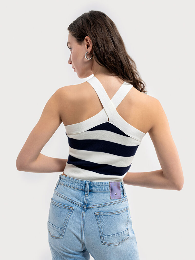 Crop Kadın Top