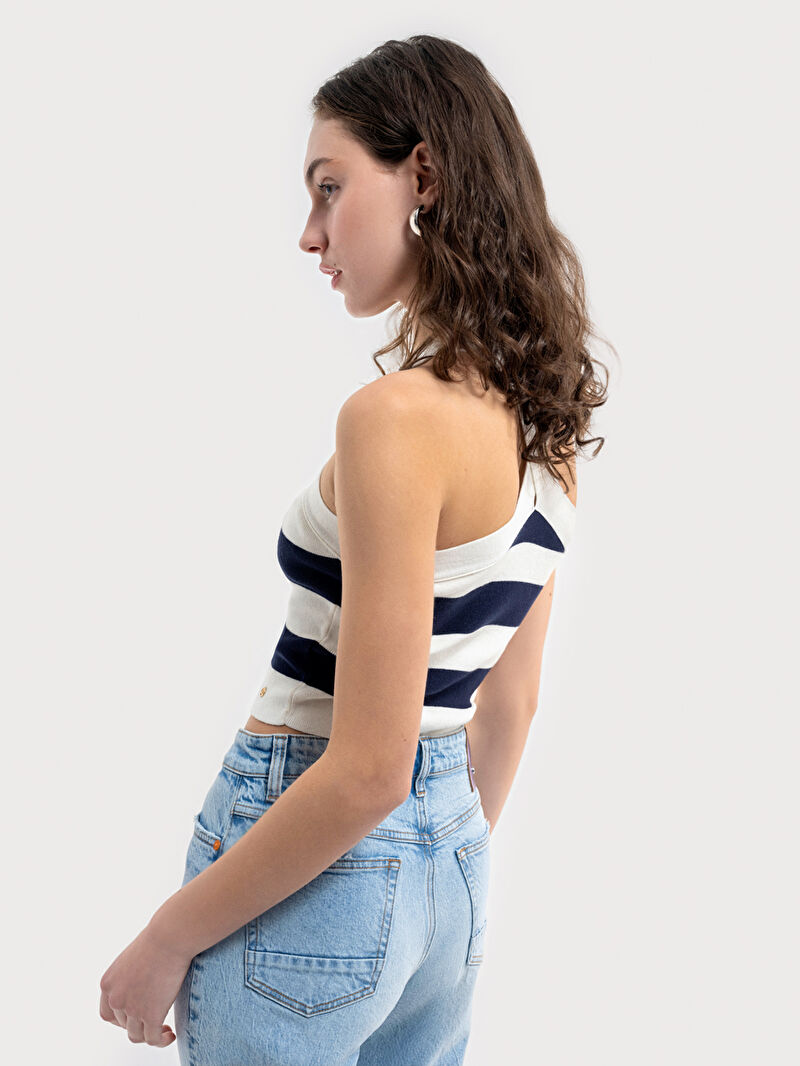 Crop Kadın Top