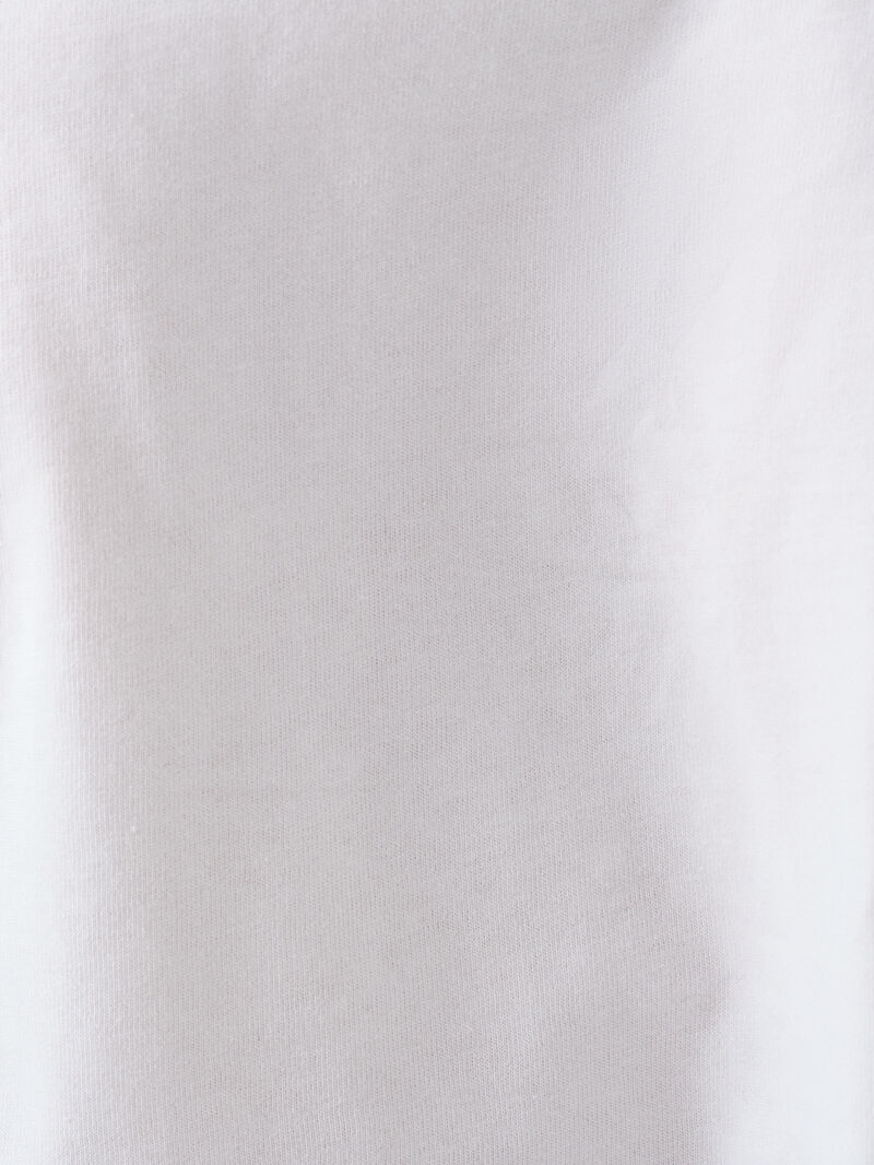 Loose Fit Kadın Tshirt K.kol