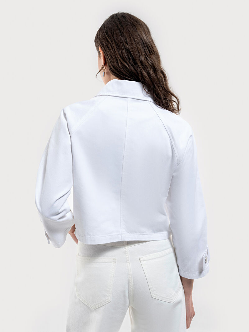 Regular Fit Kadın Ceket