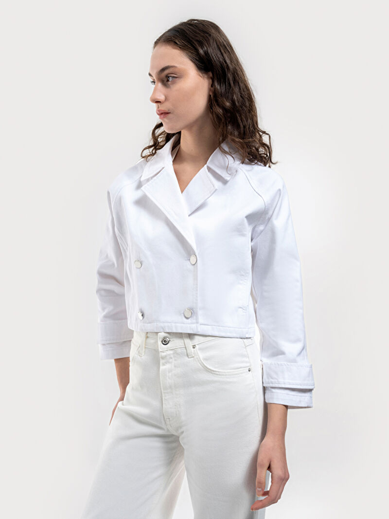 Regular Fit Kadın Ceket