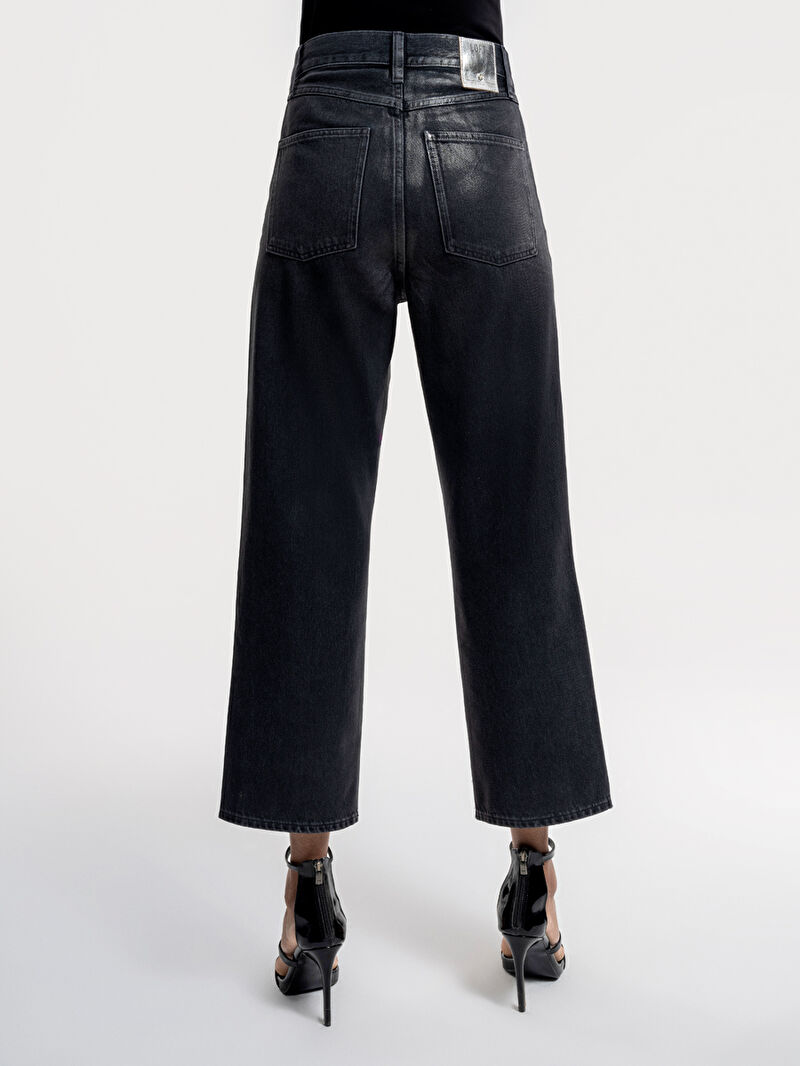 Straight Regular Fit Kadın Pantolon