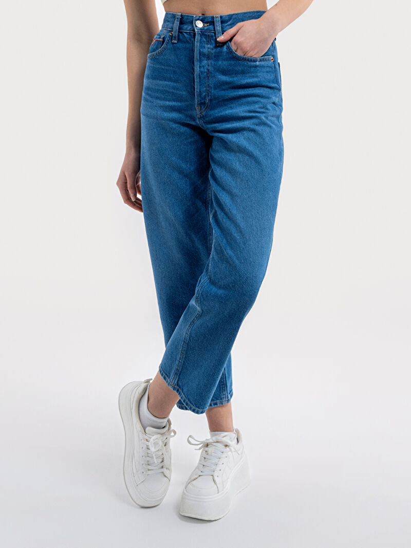 Straight Regular Fit Kadın Pantolon