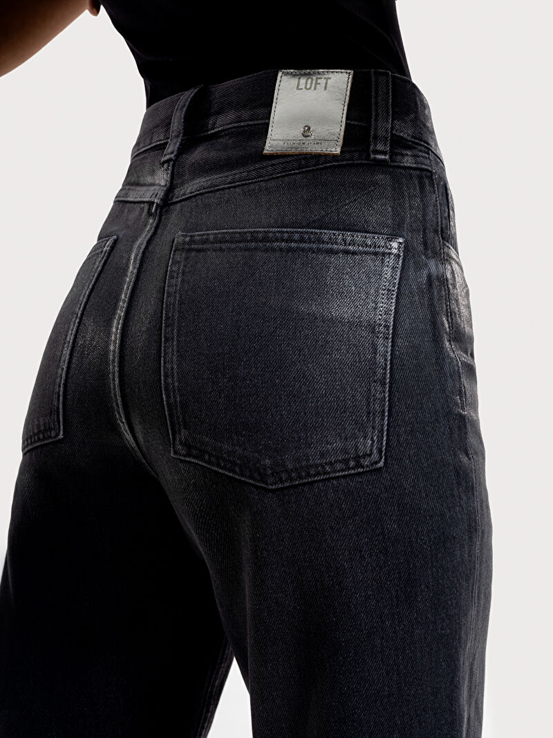 Straight Regular Fit Kadın Pantolon