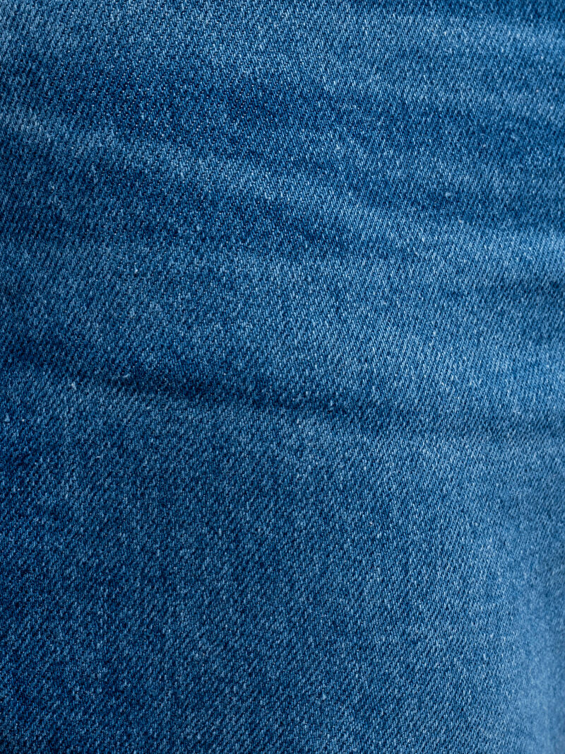 Straight Regular Fit Kadın Pantolon