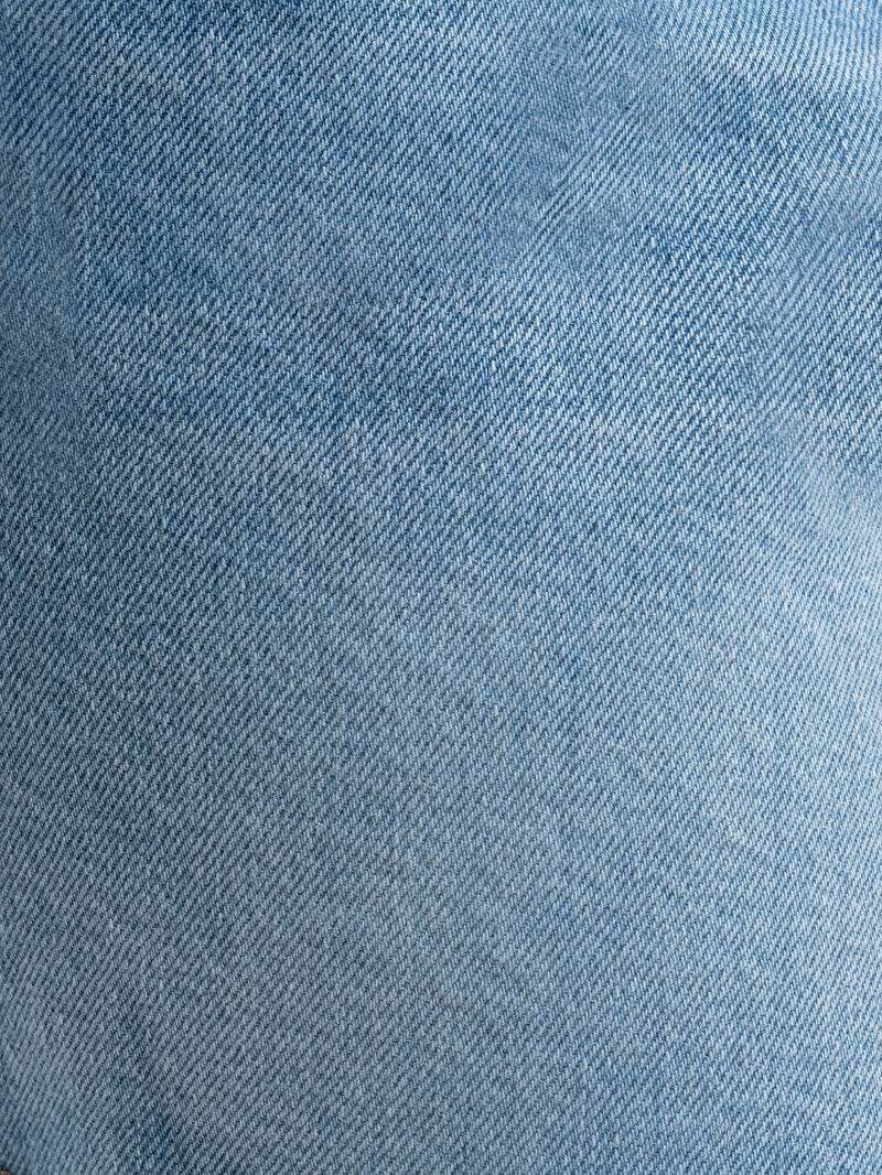 Slim Fit Kadın Etek