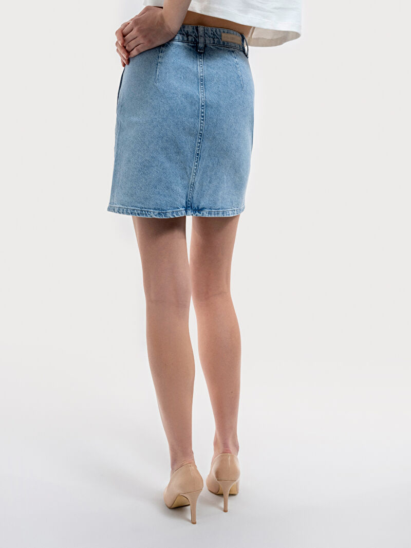 Regular Fit Kadın Etek