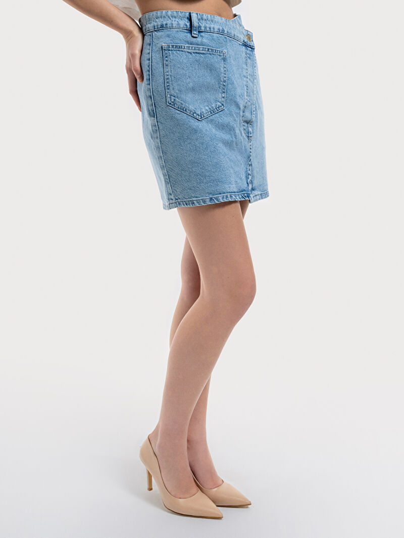 Regular Fit Kadın Etek