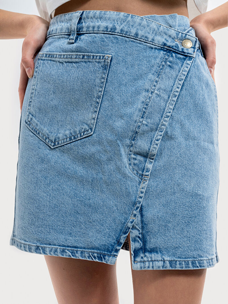 Regular Fit Kadın Etek