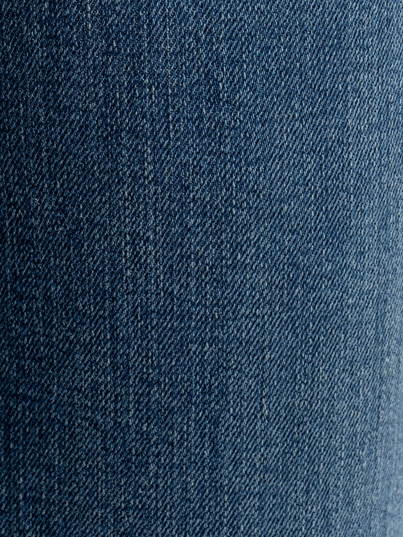 Mom Slim Fit Kadın Pantolon