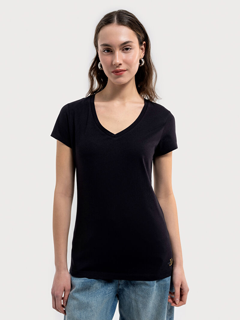 Regular Fit Kadın Tshirt K.kol