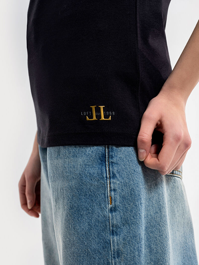 Regular Fit Kadın Tshirt K.kol