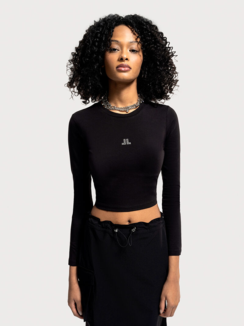 Fitted Kadın Tshirt U.kol