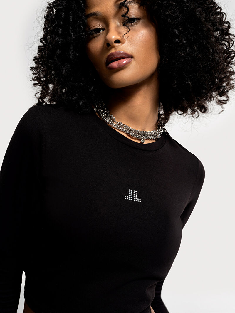 Fitted Kadın Tshirt U.kol