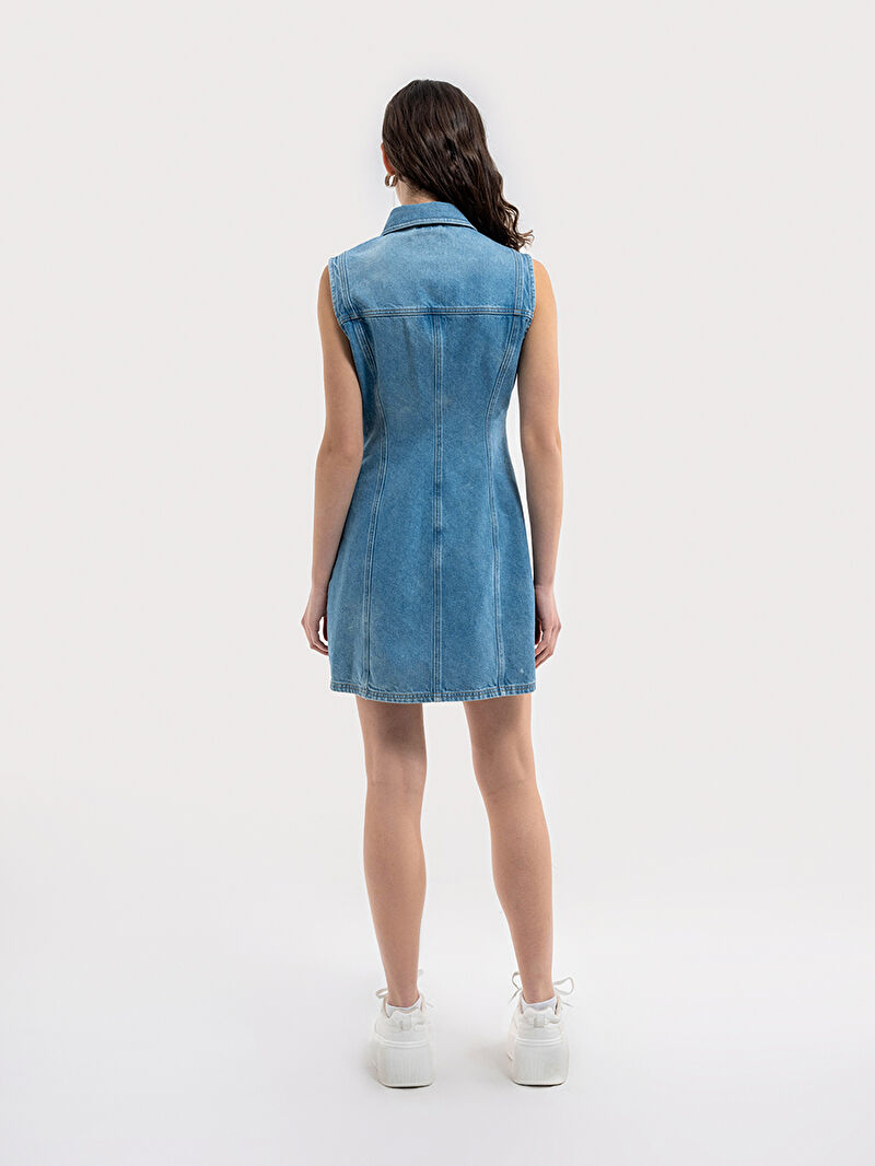 Loose Fit Kadın Elbise