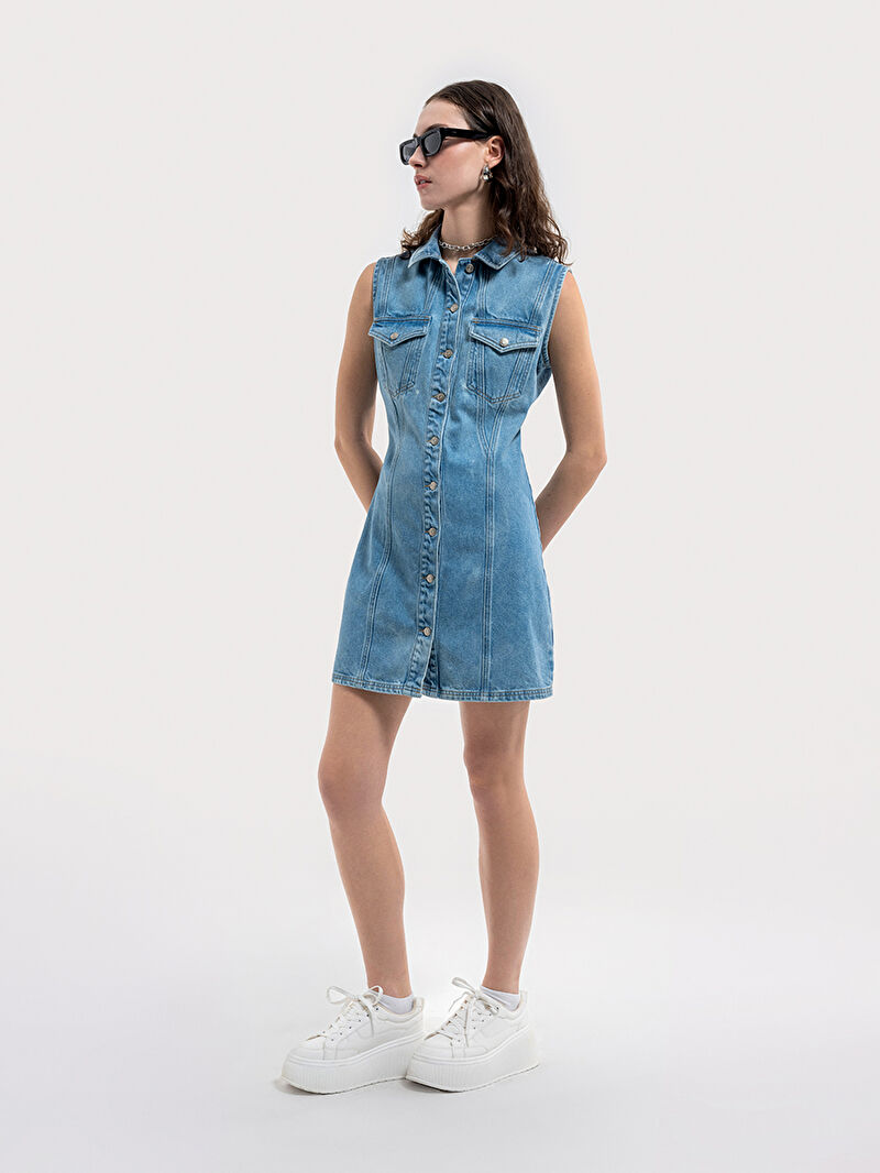 Loose Fit Kadın Elbise