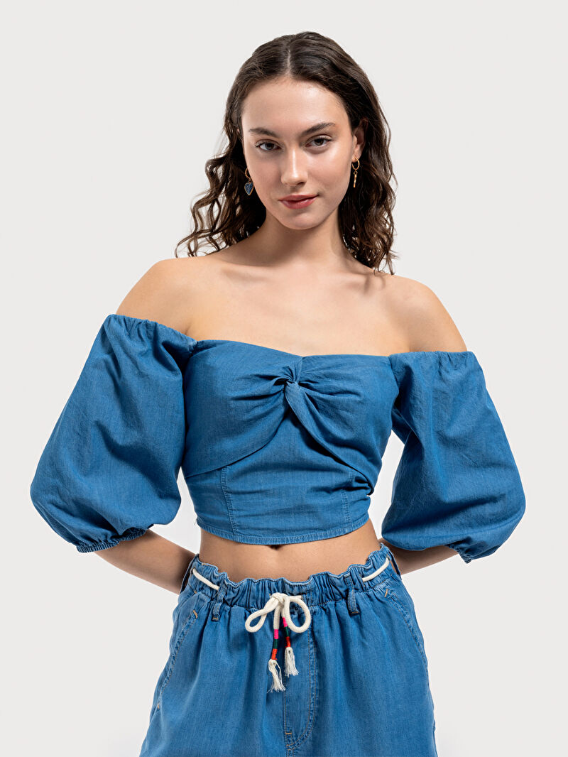 Slim Fit Kadın Büstiyer