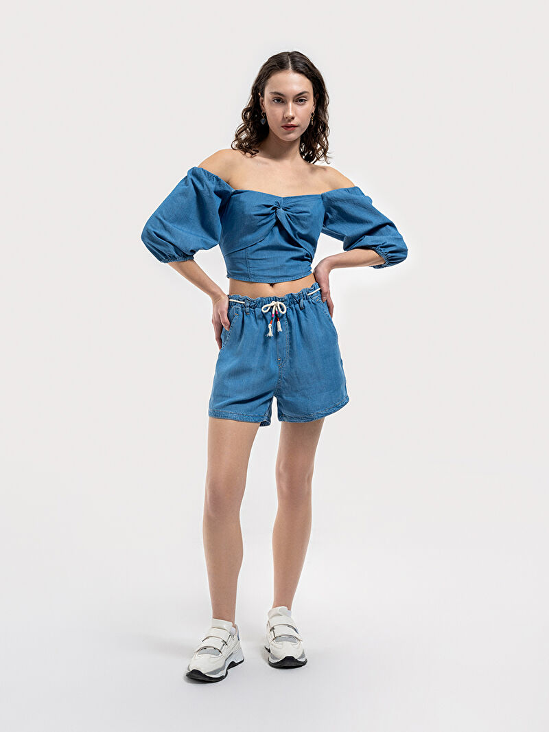 Slim Fit Kadın Büstiyer