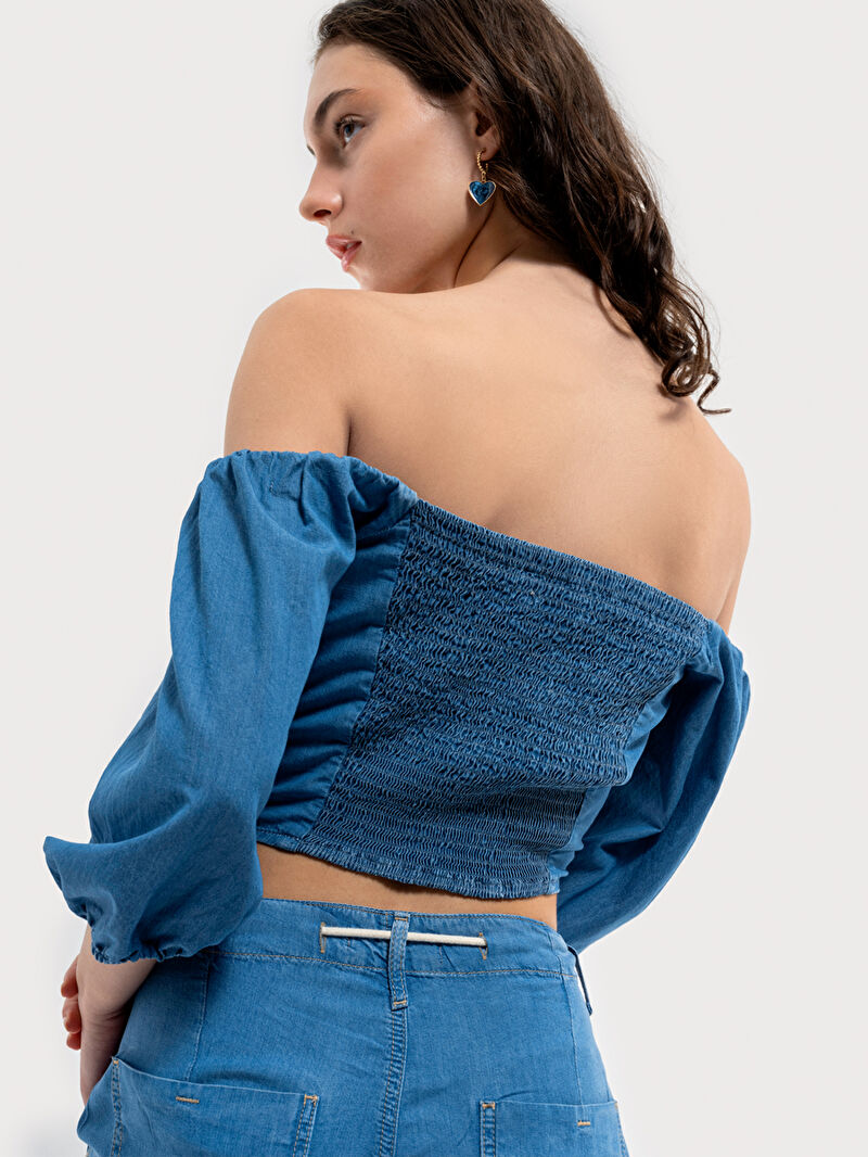 Slim Fit Kadın Büstiyer