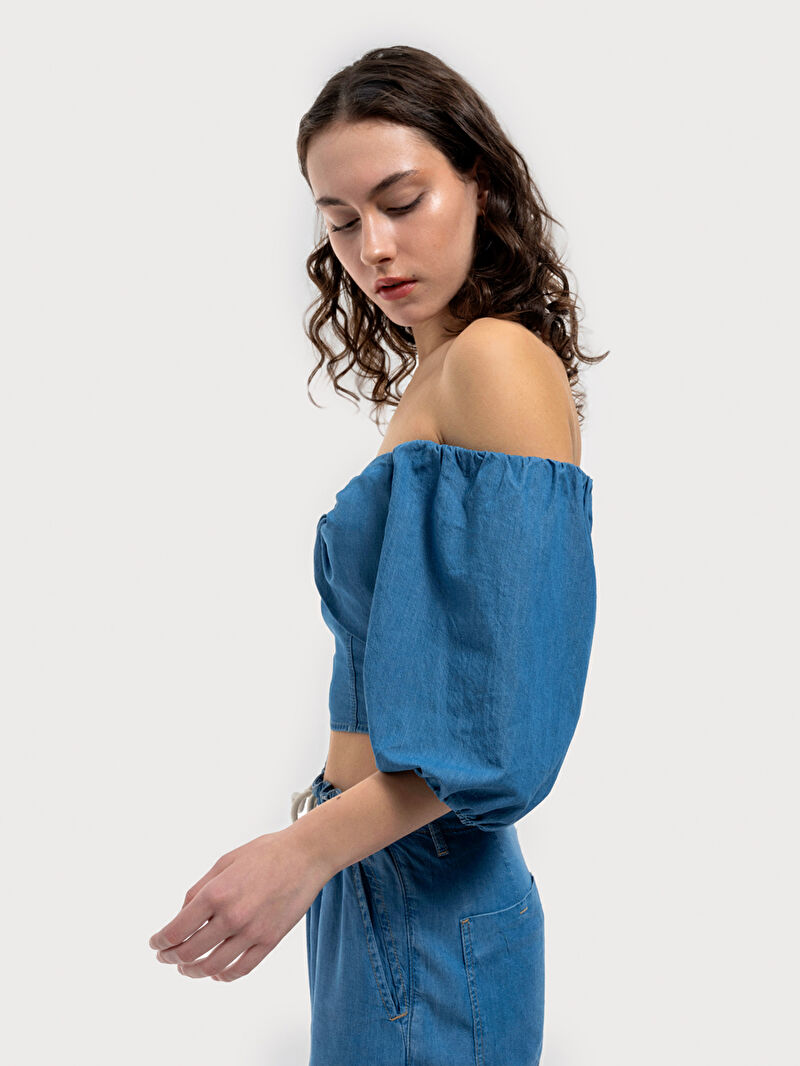 Slim Fit Kadın Büstiyer