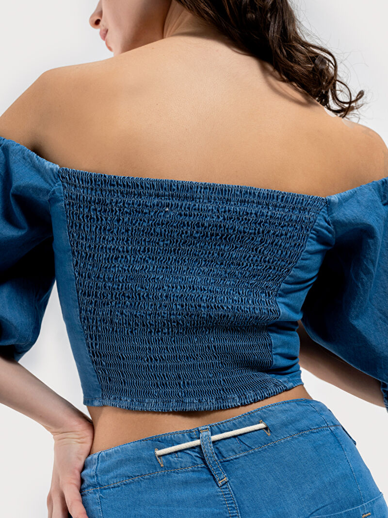 Slim Fit Kadın Büstiyer