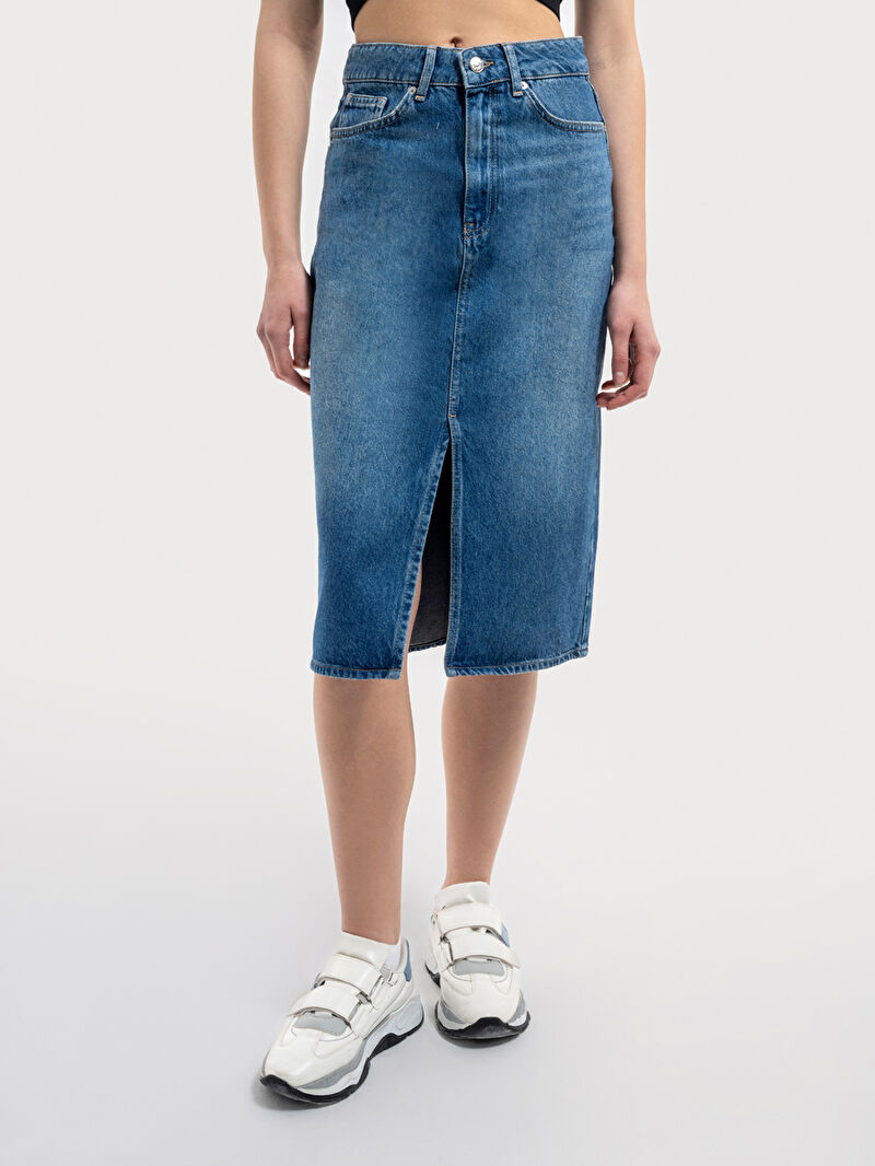 Regular Fit Kadın Etek