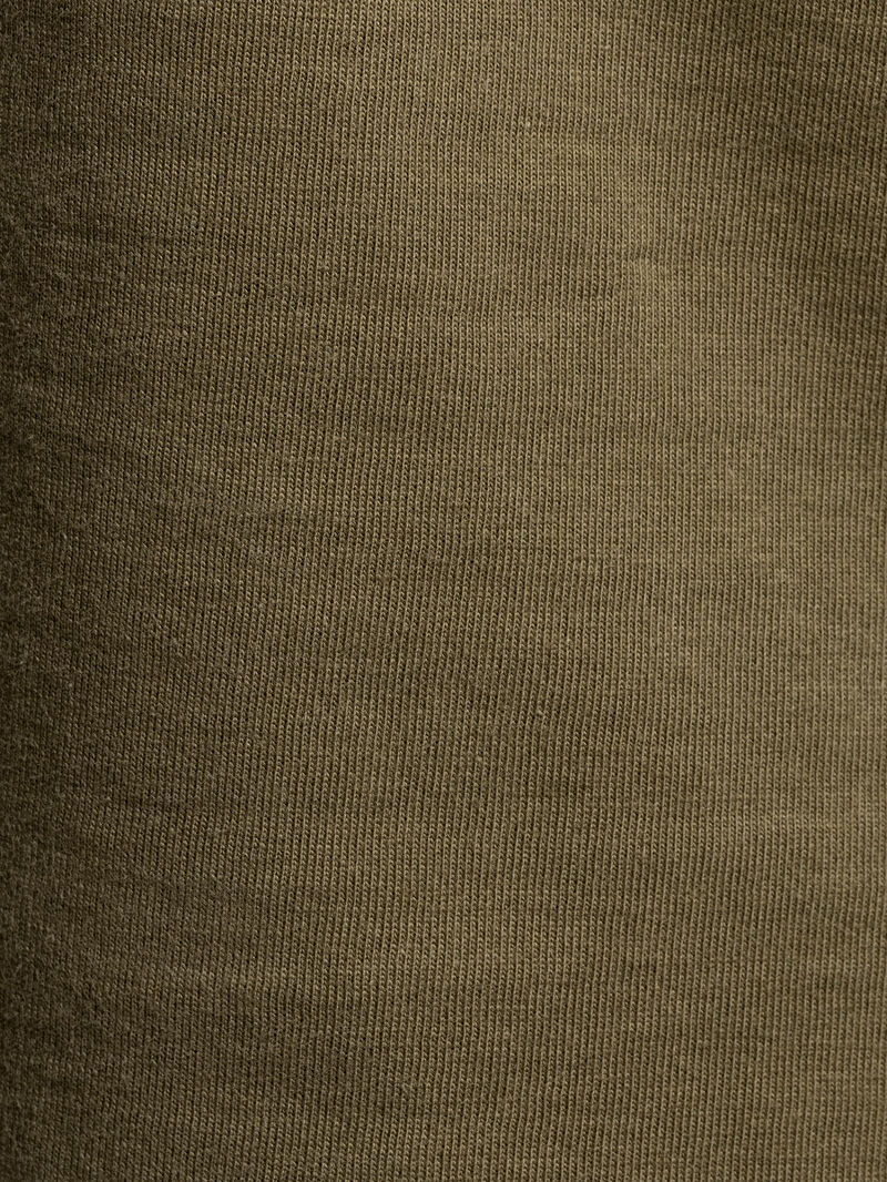 Long Crop Kadın Tshirt K.kol