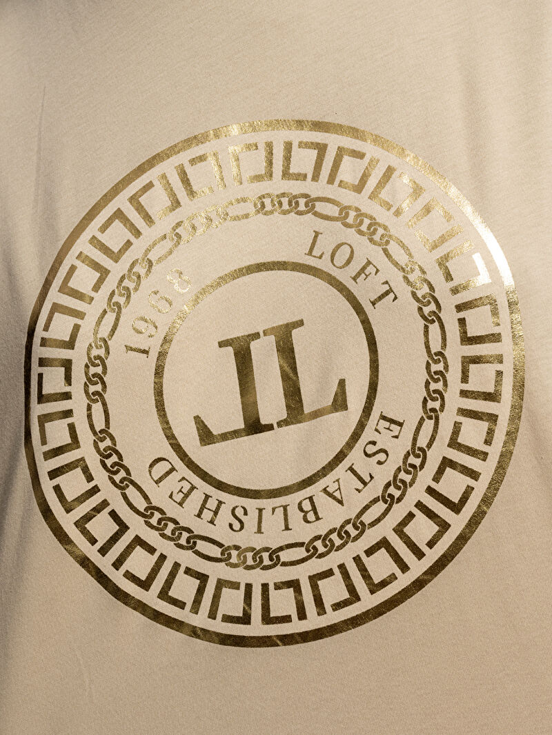 Relax Fit Kadın Tshirt K.kol